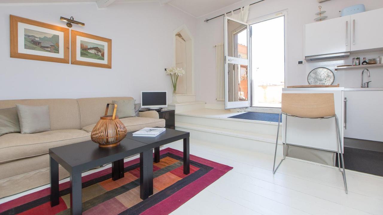 Bovari Apartment Рим Экстерьер фото