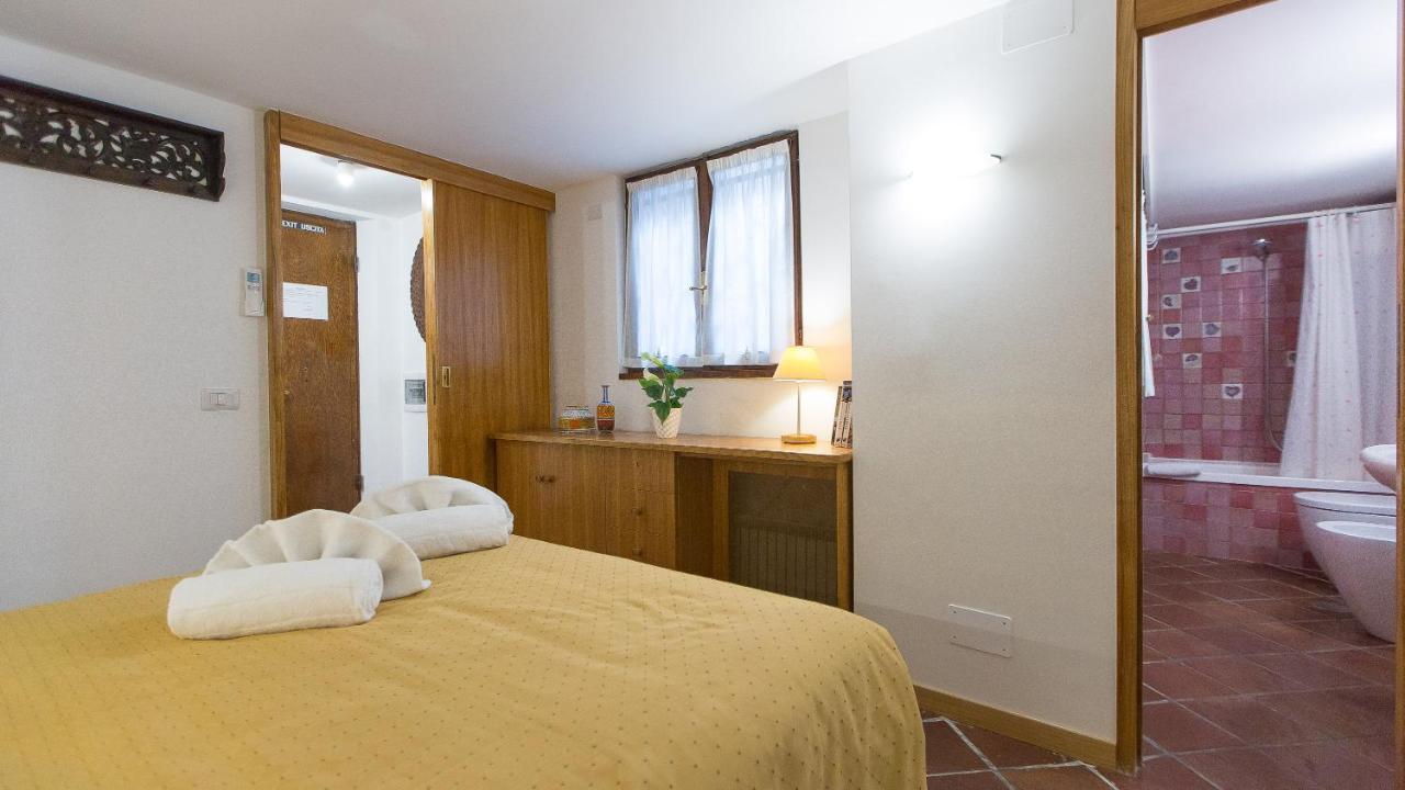 Bovari Apartment Рим Экстерьер фото