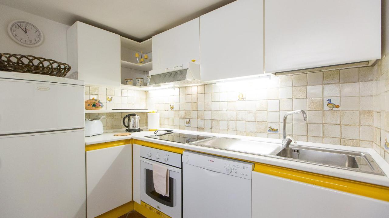 Bovari Apartment Рим Экстерьер фото