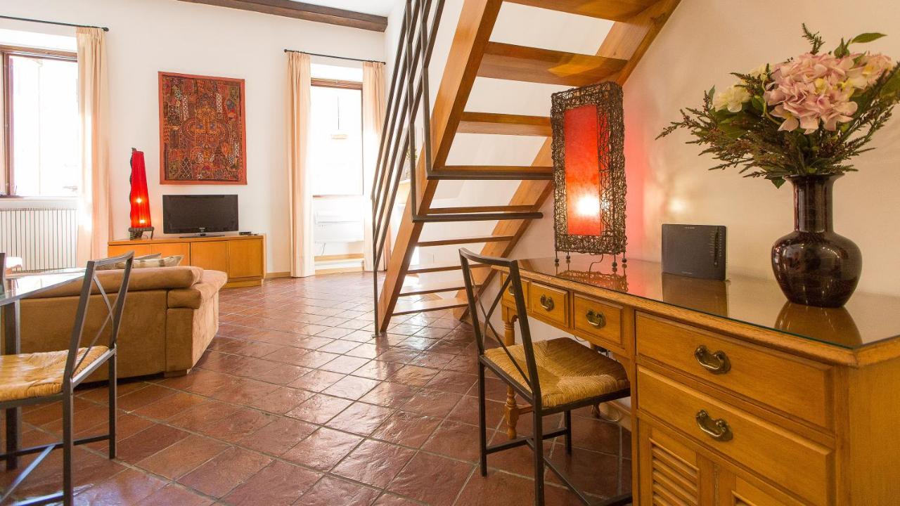 Bovari Apartment Рим Экстерьер фото