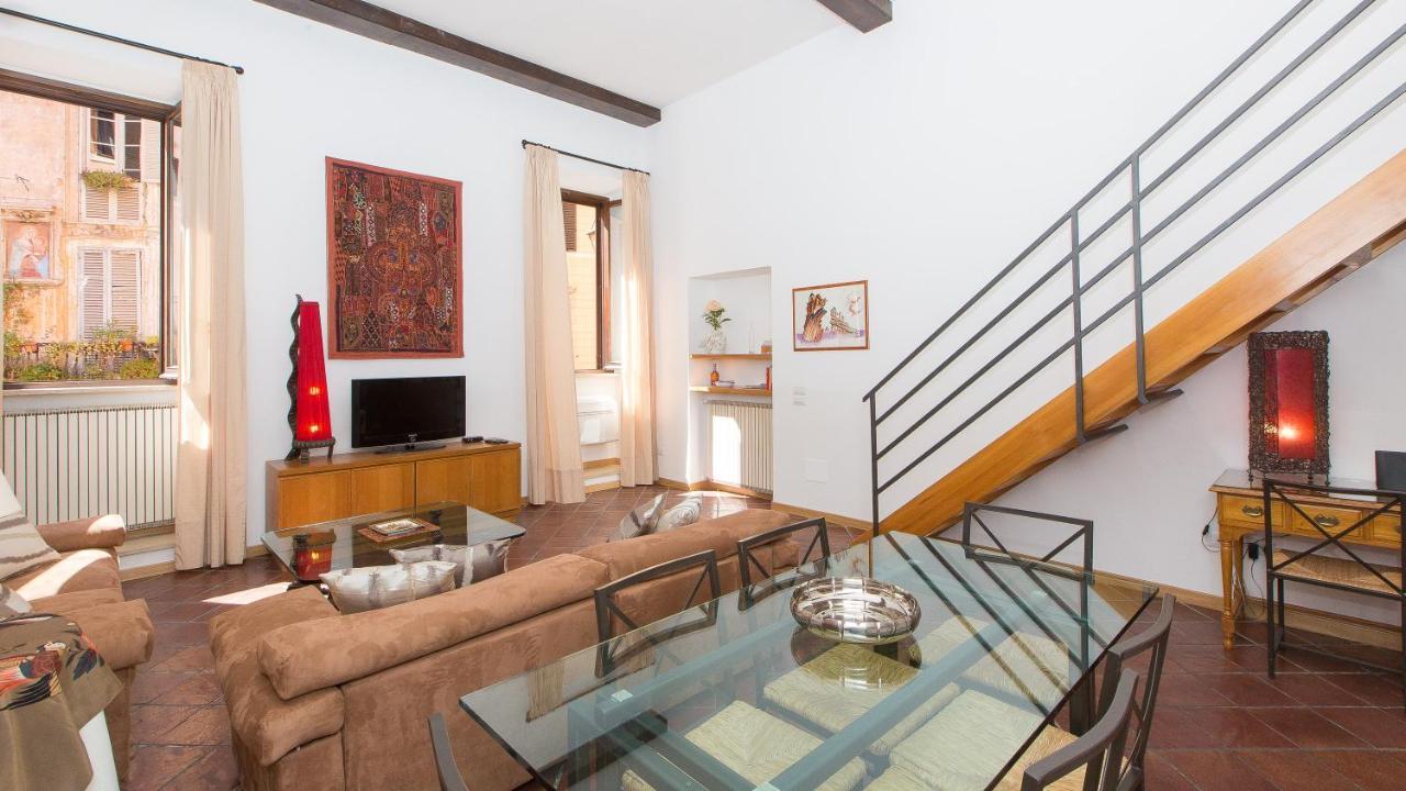 Bovari Apartment Рим Экстерьер фото