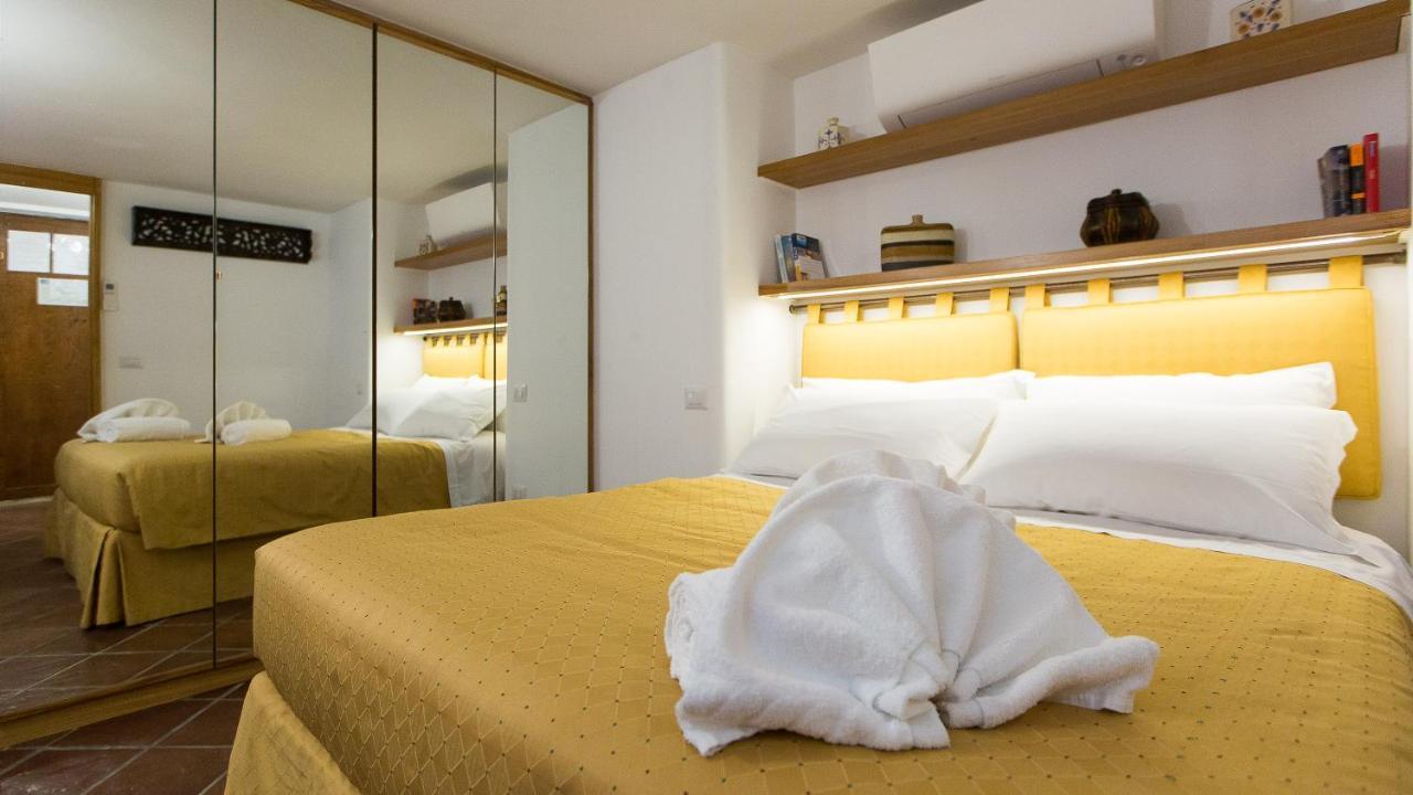 Bovari Apartment Рим Экстерьер фото