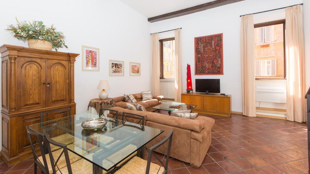 Bovari Apartment Рим Экстерьер фото