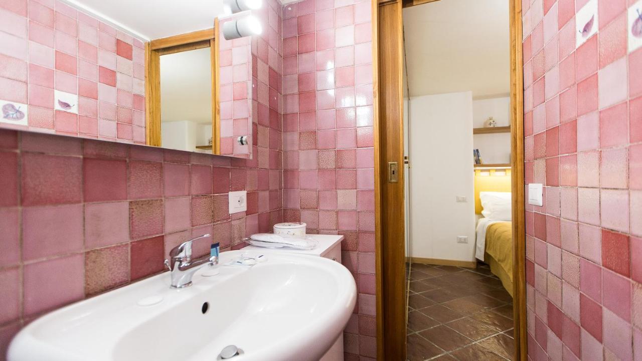 Bovari Apartment Рим Экстерьер фото