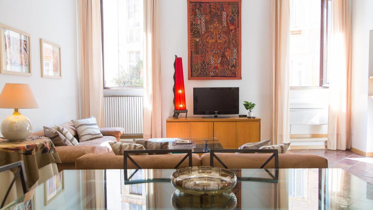 Bovari Apartment Рим Экстерьер фото