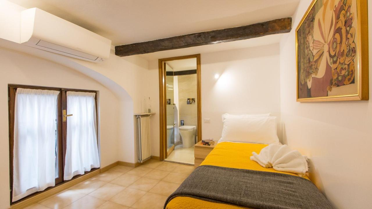 Bovari Apartment Рим Экстерьер фото